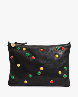 Flat Clutch w Tabs
