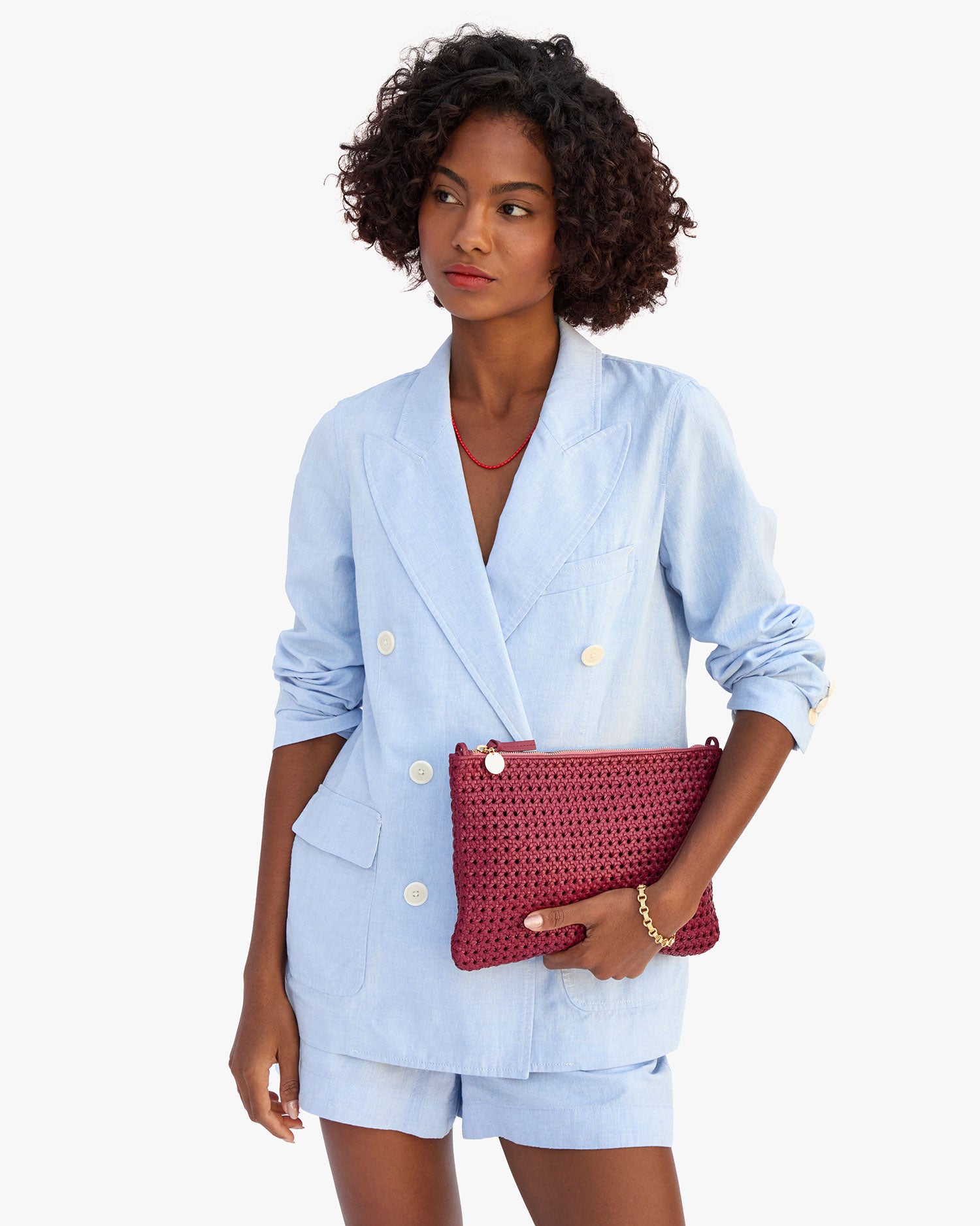 Vitoria holding Flat Clutch