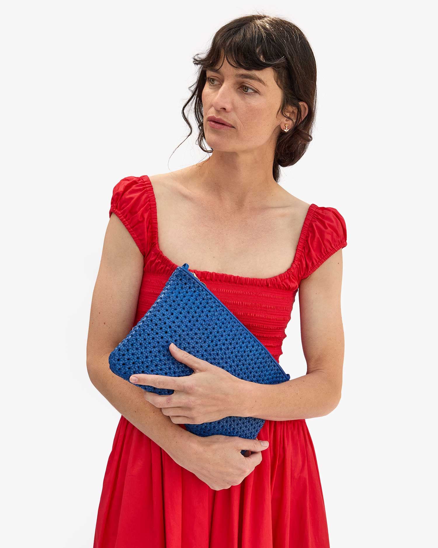 Flat Clutch w Tabs
