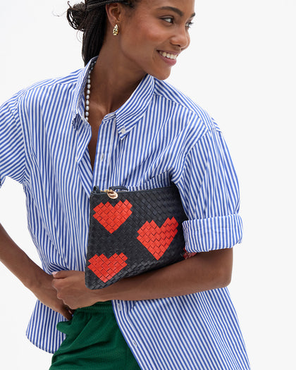 Vitoria holding Flat Clutch