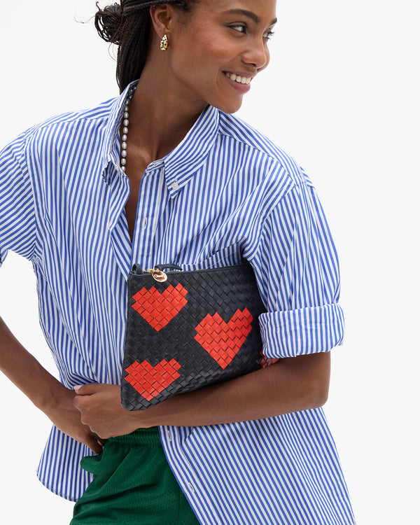 Vitoria holding Flat Clutch