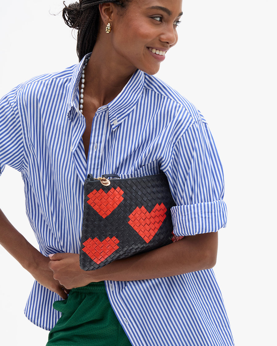 Vitoria holding Flat Clutch