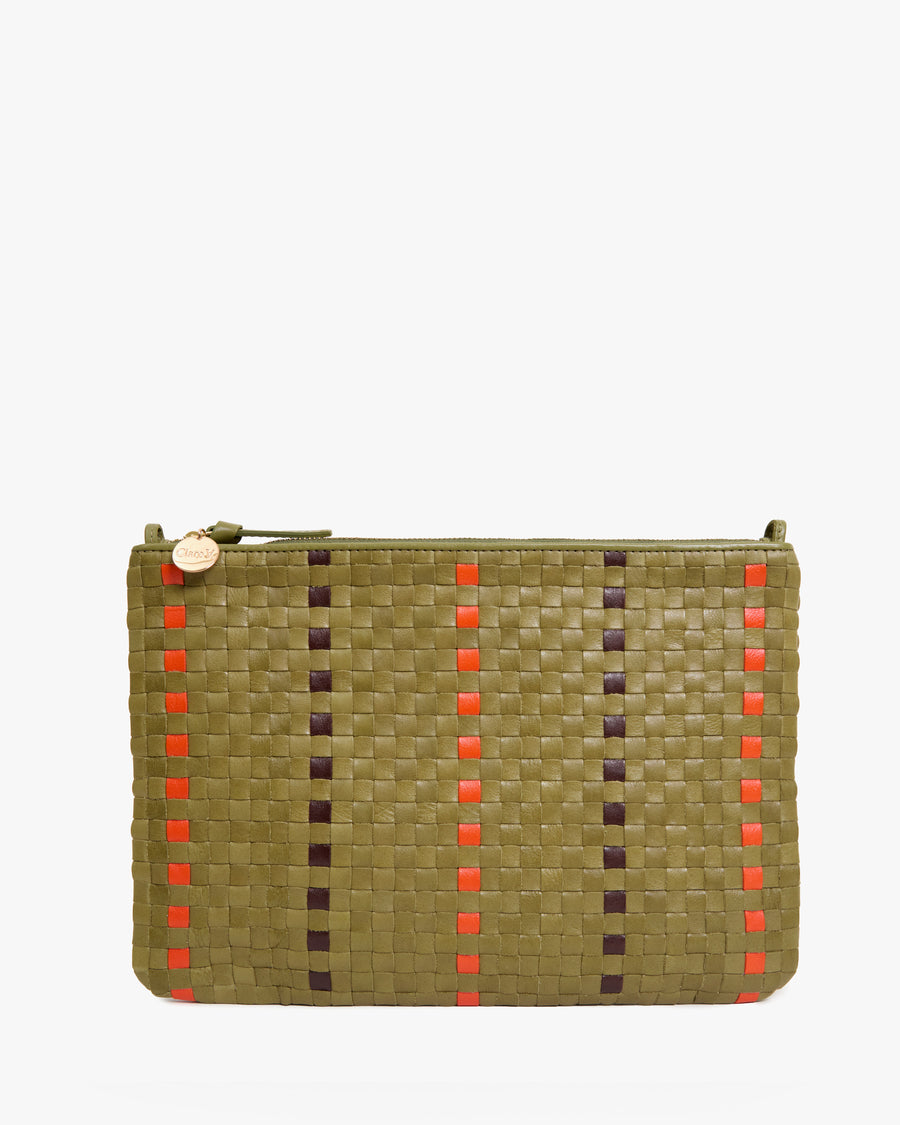 Flat Clutch w Tabs