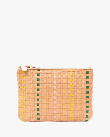 Flat Clutch w Tabs