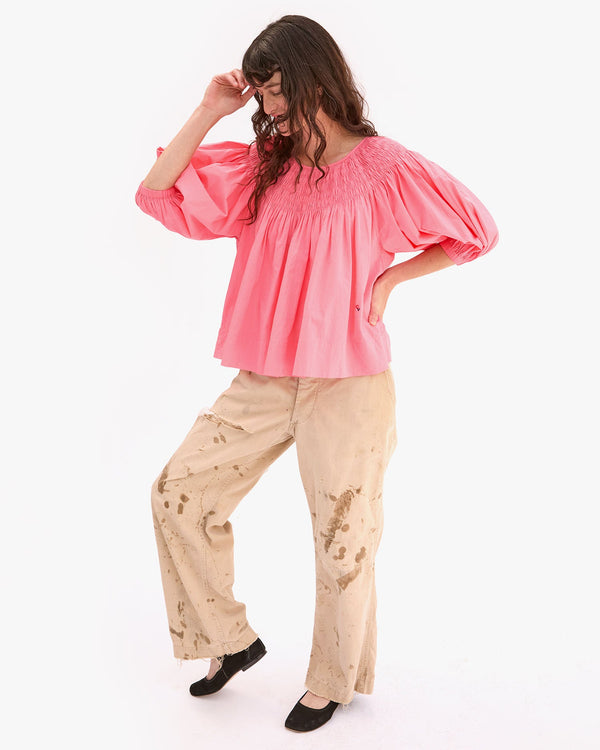 Fleur Blouse on Danica full