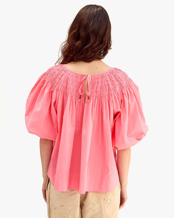Fleur Blouse back