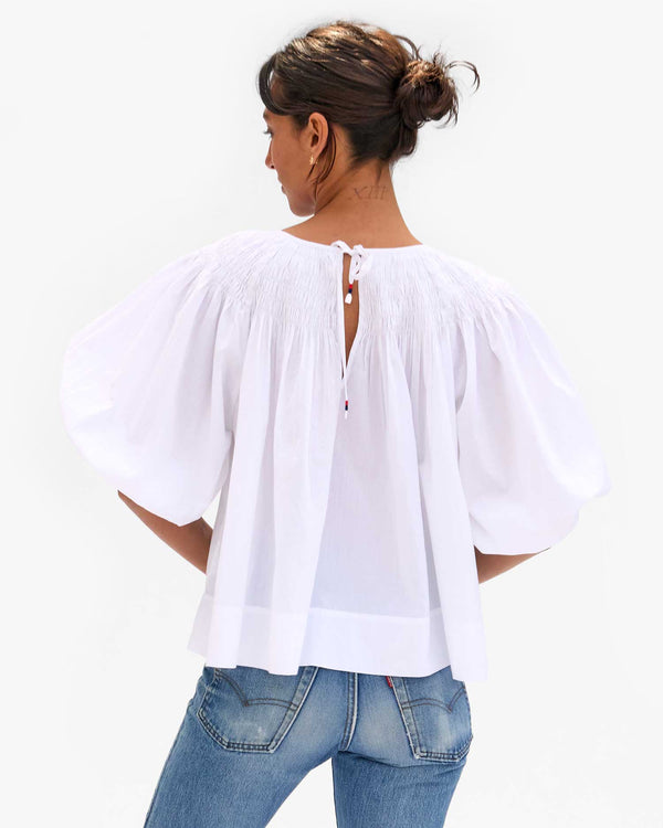 Fleur Blouse back