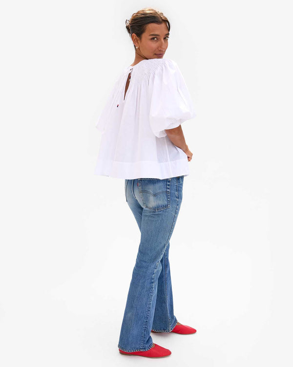 Fleur Blouse full