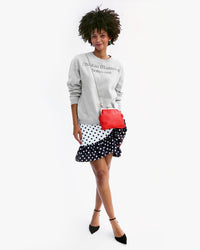 Flore as Crossbody Bag