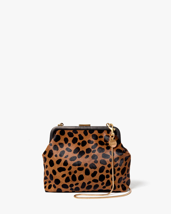 Flore in Leopard Hair On