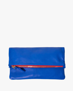Foldover Clutch