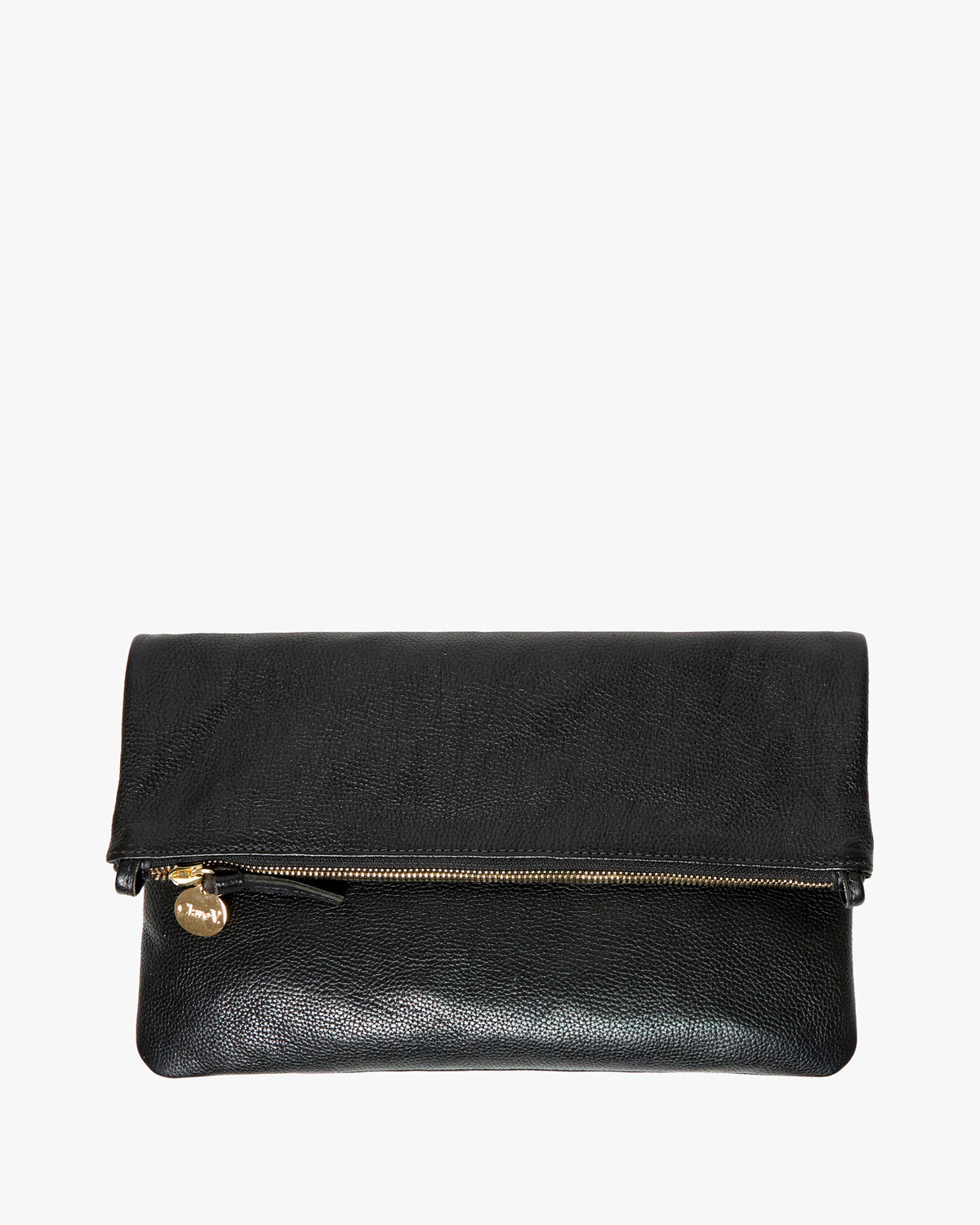 Foldover Clutch