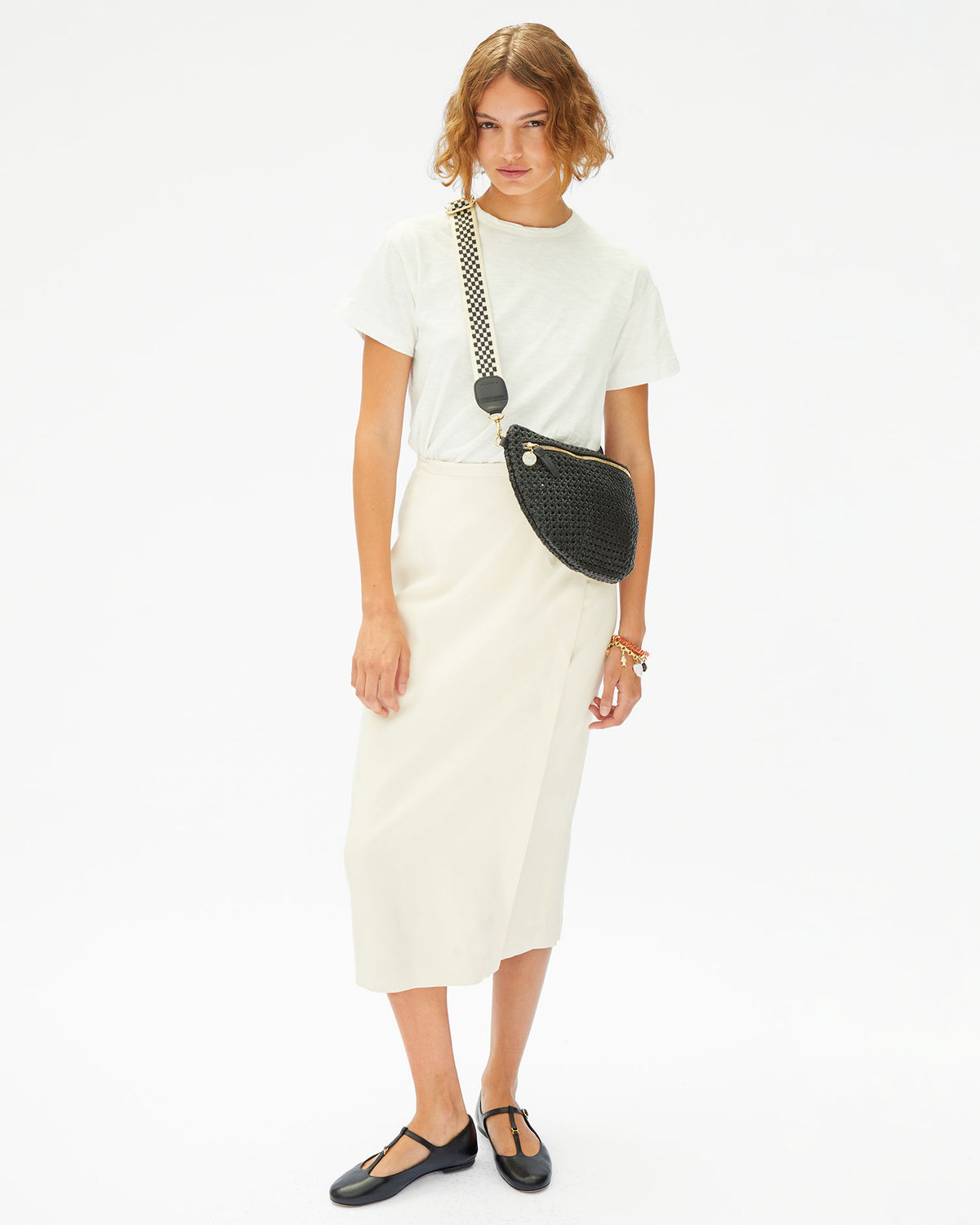 Adjustable Crossbody Strap full view