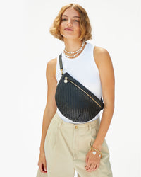 Grande Fanny on model w/ Belt Strap