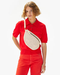 Grande Fanny with belt strap