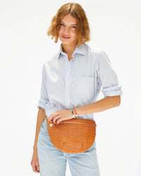 Grande Fanny w/ Belt Strap as a belt bag