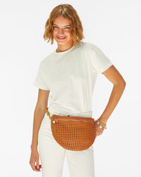 Grande Fanny w/ Belt Strap as a belt bag