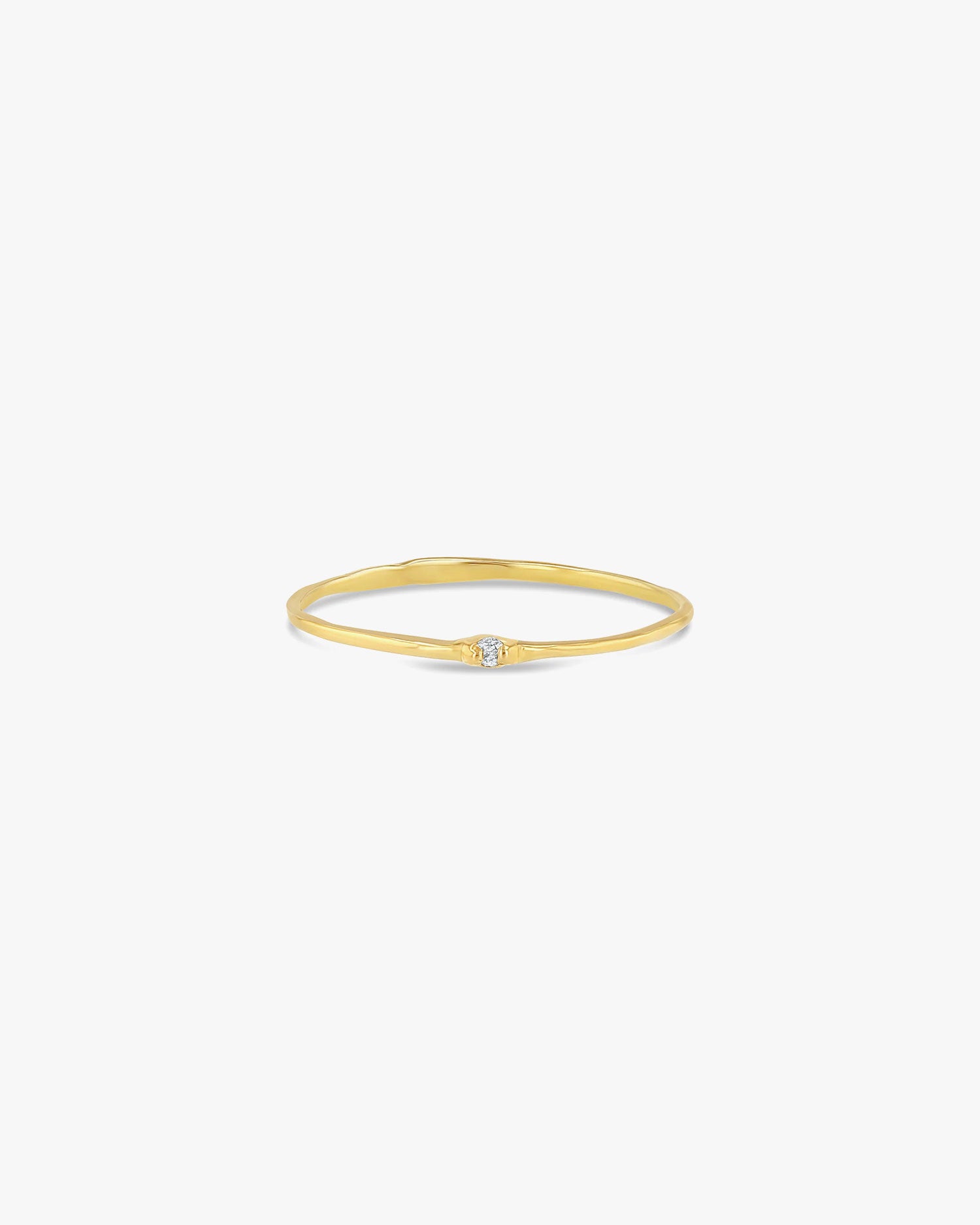 Diamond Whisper Ring