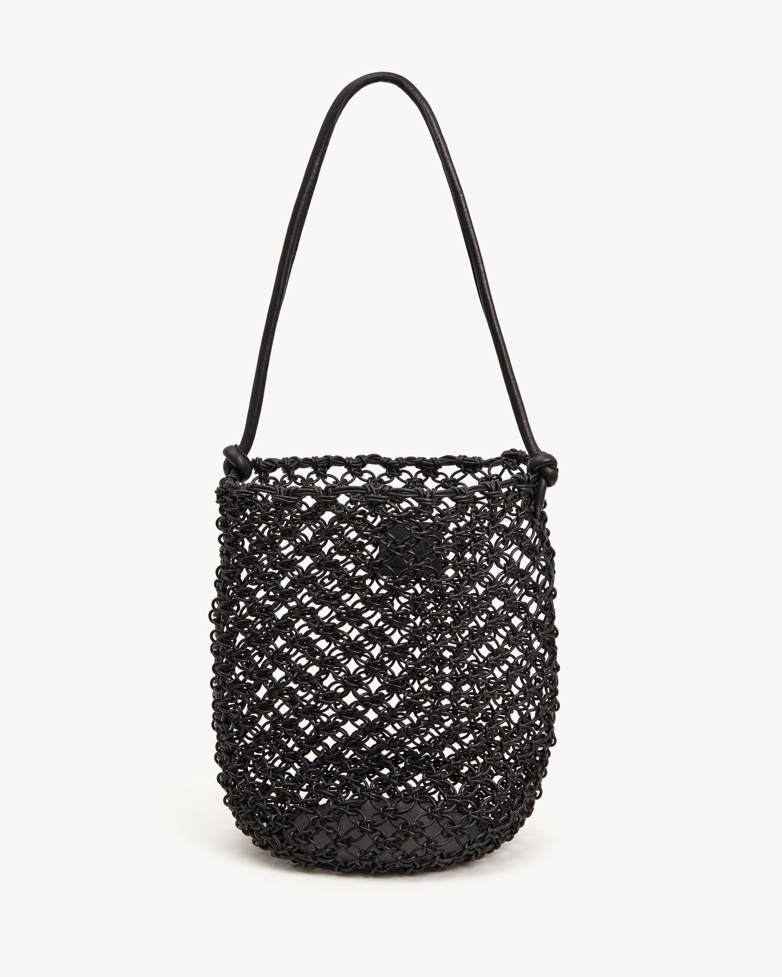 Black Georgette