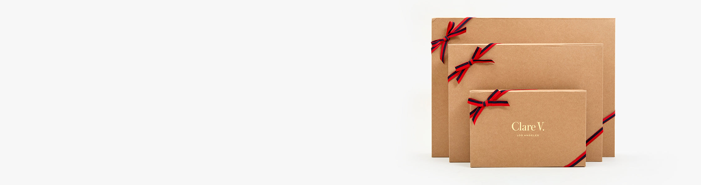 Clare V. Gift Wrapping