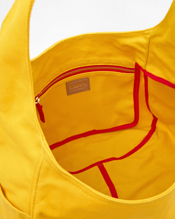 Grand Bando interior view