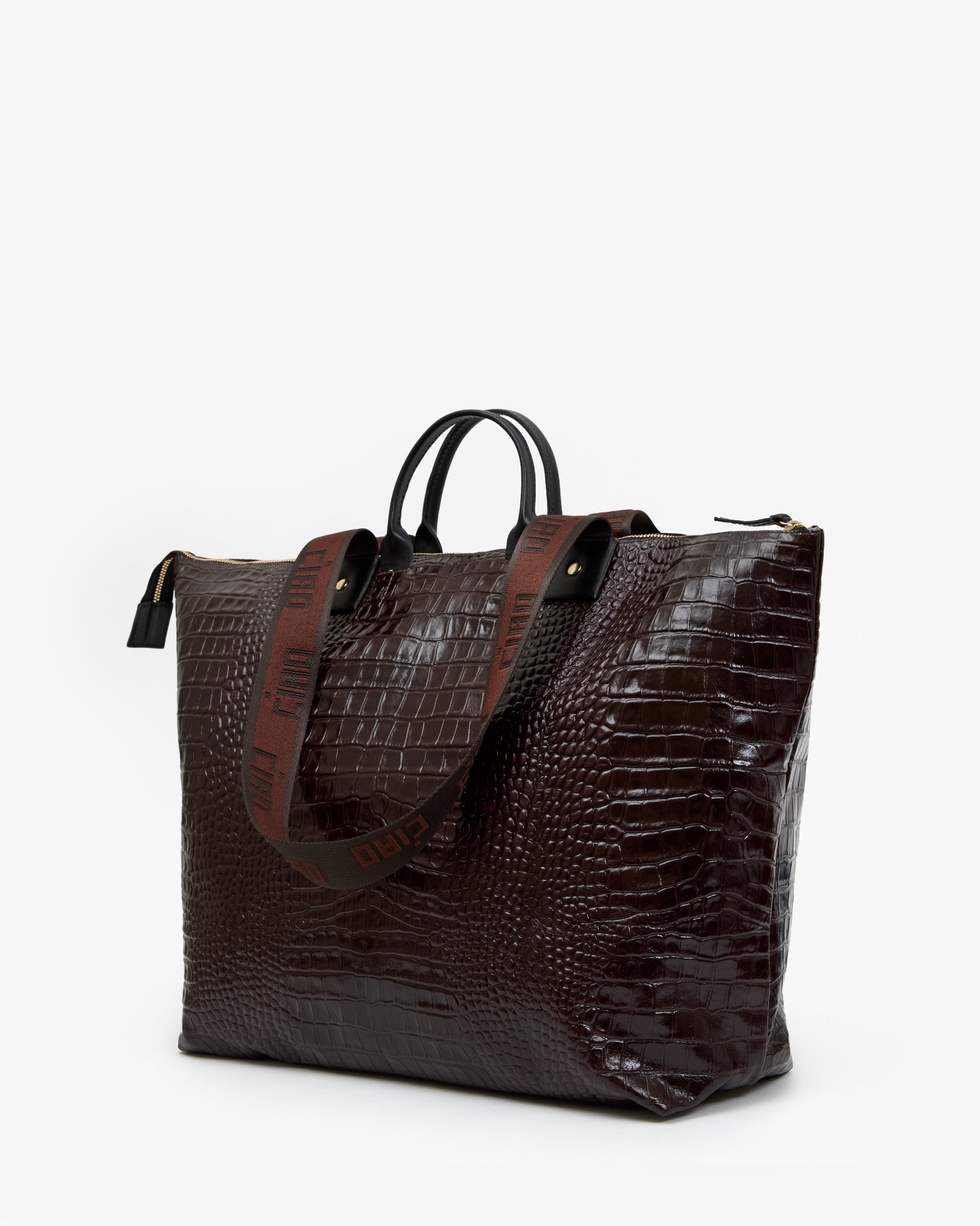 Grand Zip Sac – Clare V.