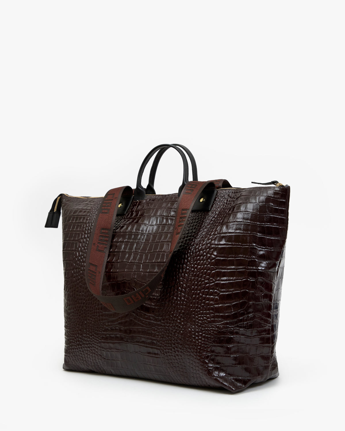 Grand Zip Sac back view