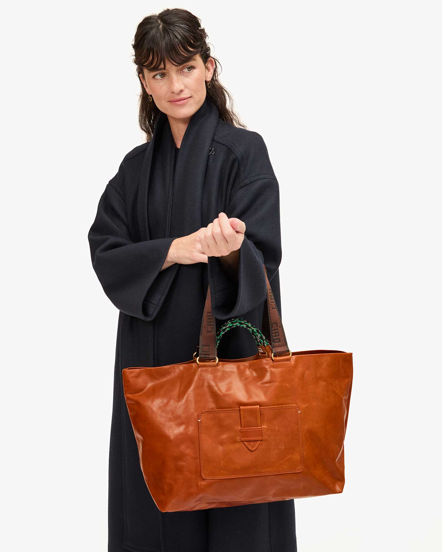 Grande Bateau Tote – Clare V.