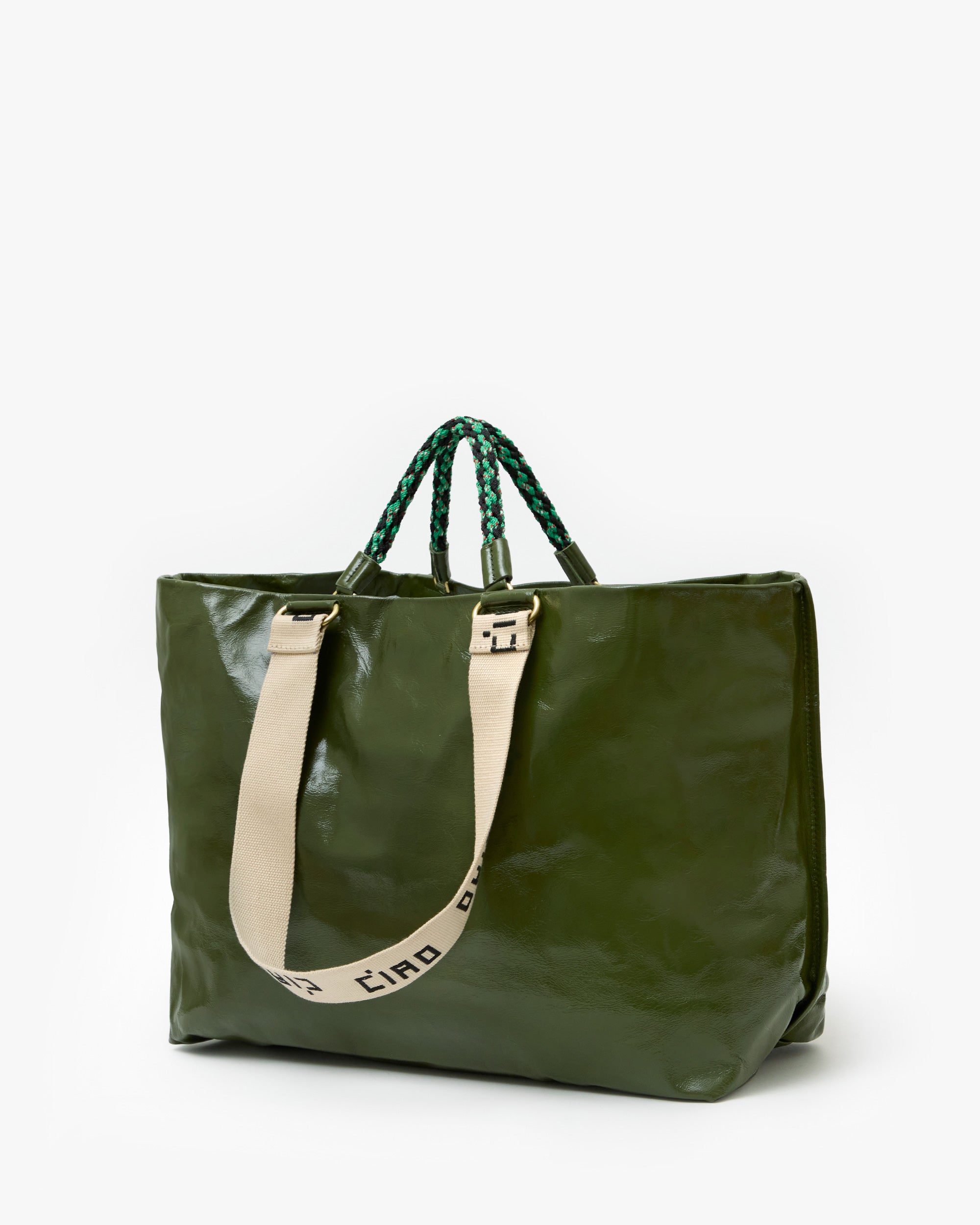 Grande Bateau Tote back view