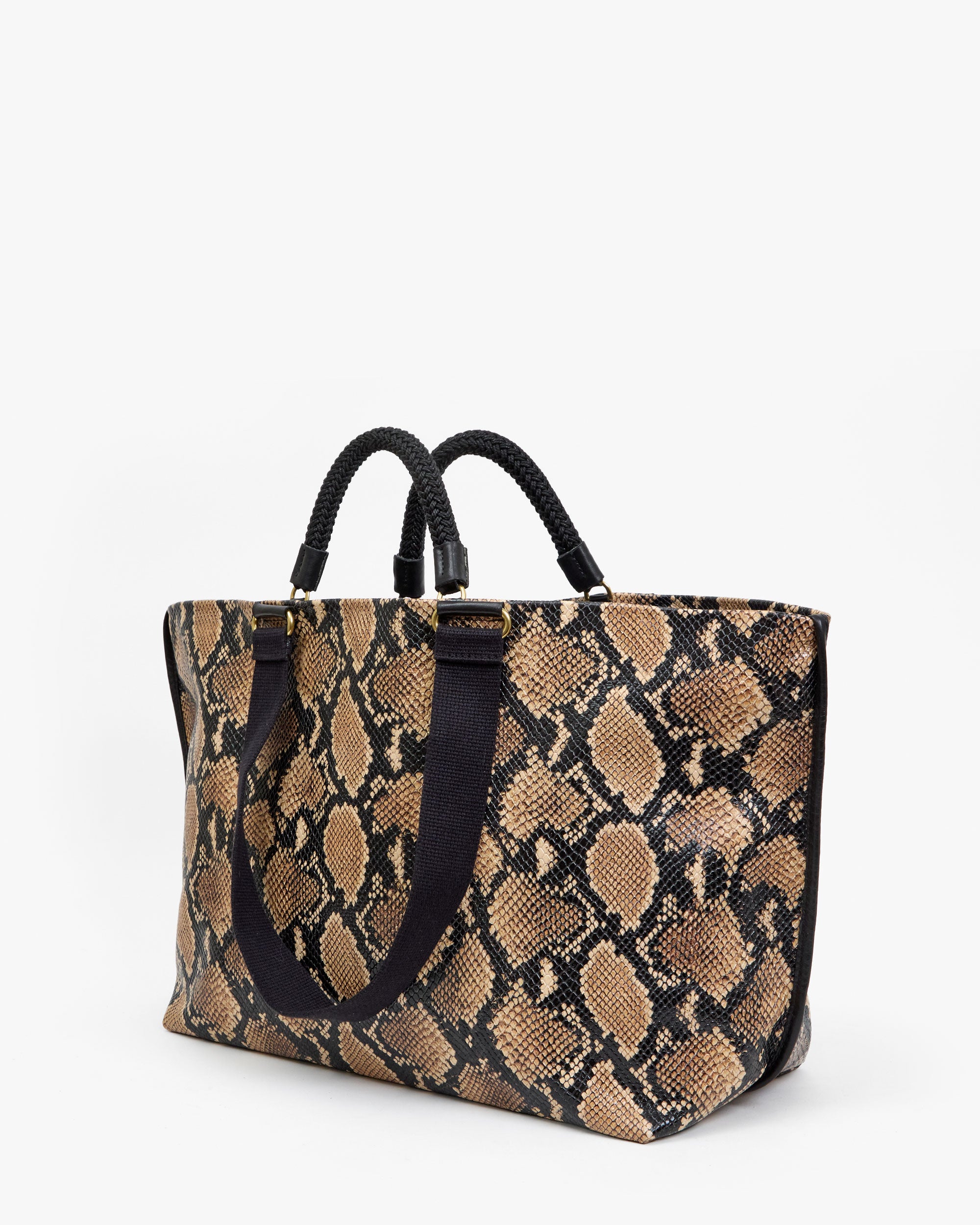 Grande Bateau Tote back view