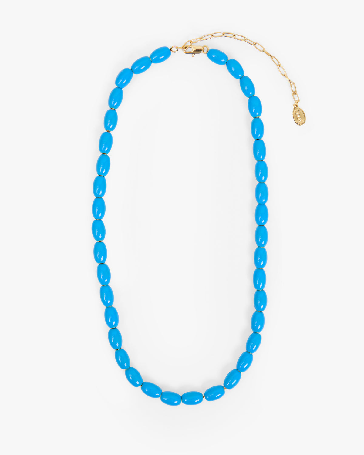 Grande Enamel Barrel Chain