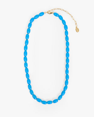 Grande Enamel Barrel Chain