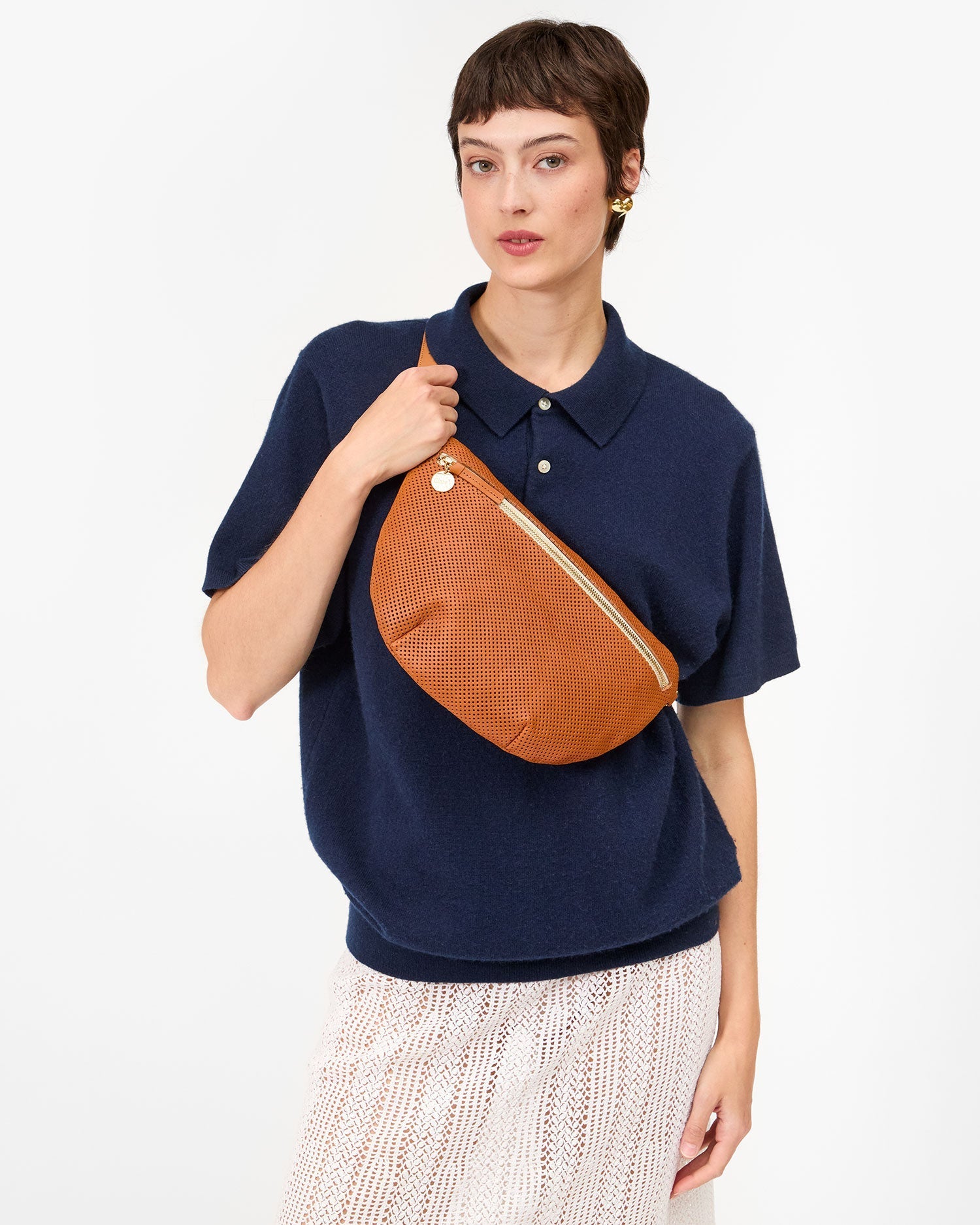 V Grande Fanny Pack Clairev Bags Clare Grande Fanny Handbag In