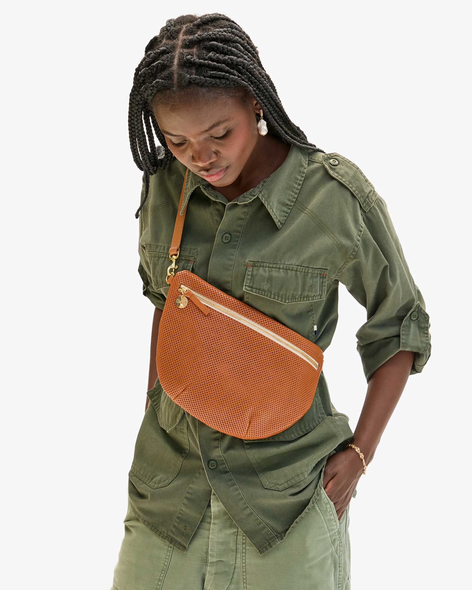 Waist bag girl hotsell