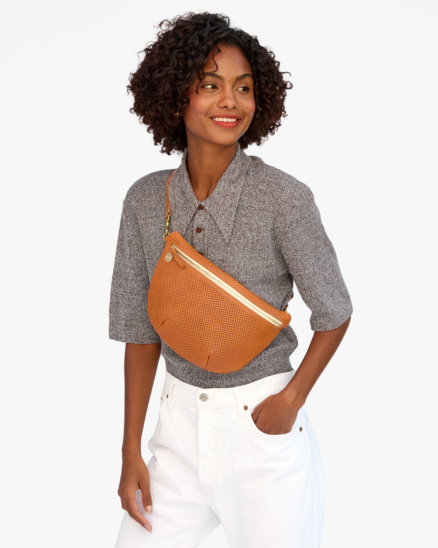 Vitoria wearing Grande Fanny