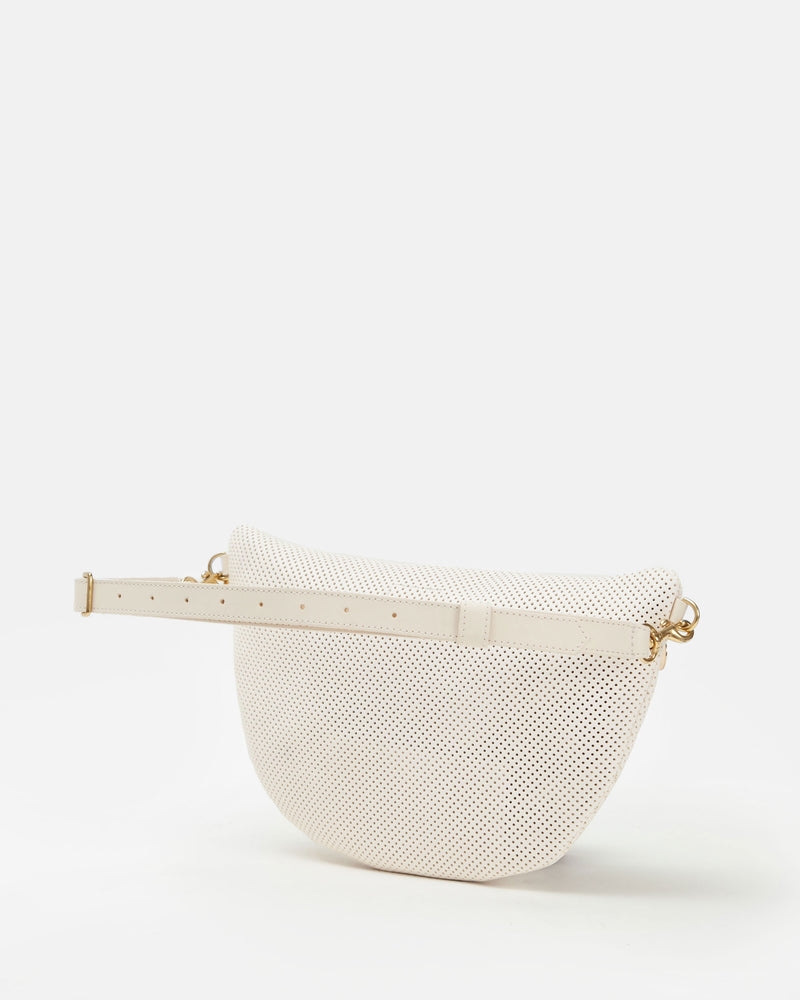 back image of the cream perf grande fanny