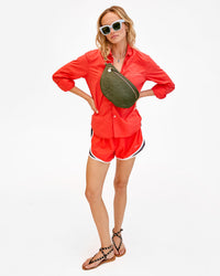 Grande Fanny as crossbody