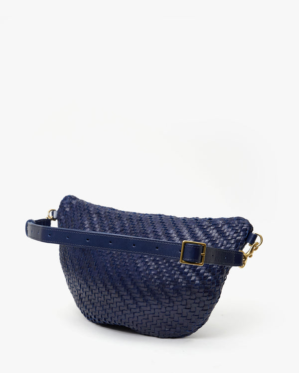 Womens Clare V. Marisol Bag Navy  Clare V. Bags & Small Accessories -  AICelluloids