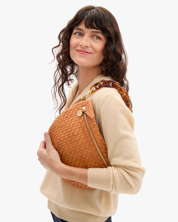 Danica holding Grande Fanny