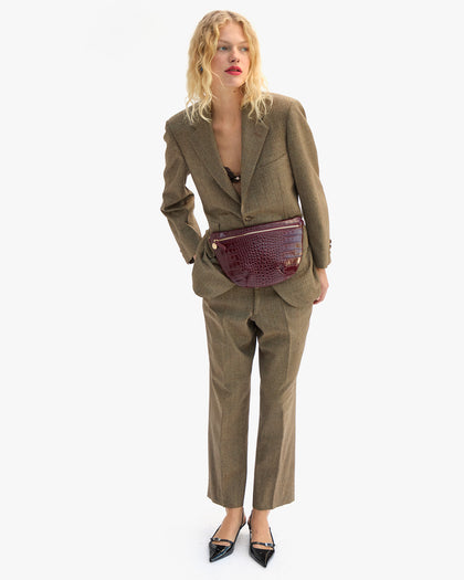 Grande Fanny as belt bag