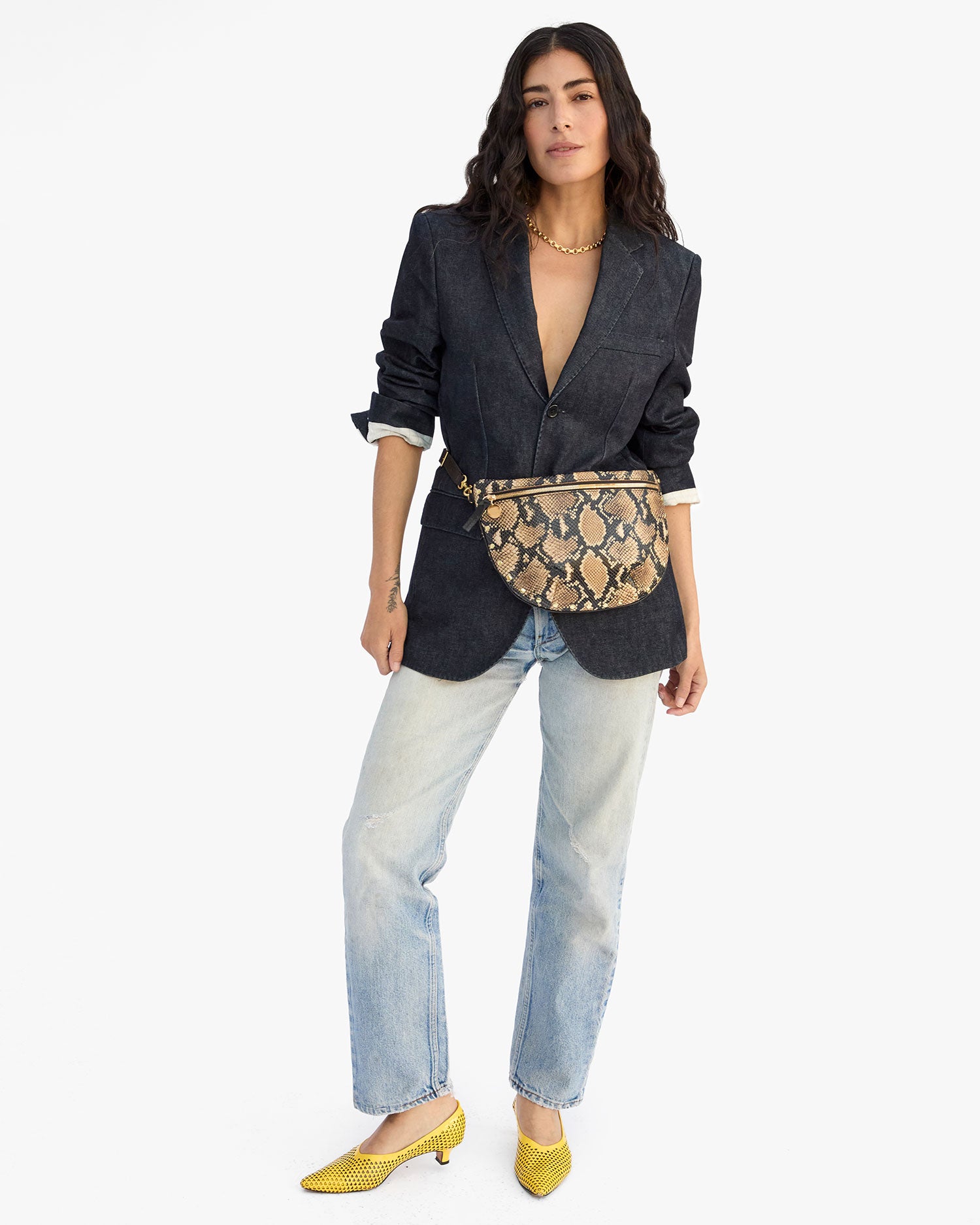Grande Fanny as hip bag