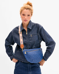 Grande Fanny with Adjustable Crossbody Strap