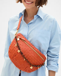 Grande Fanny with Shortie Strap