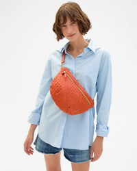 Kathie wearing Grande Fanny