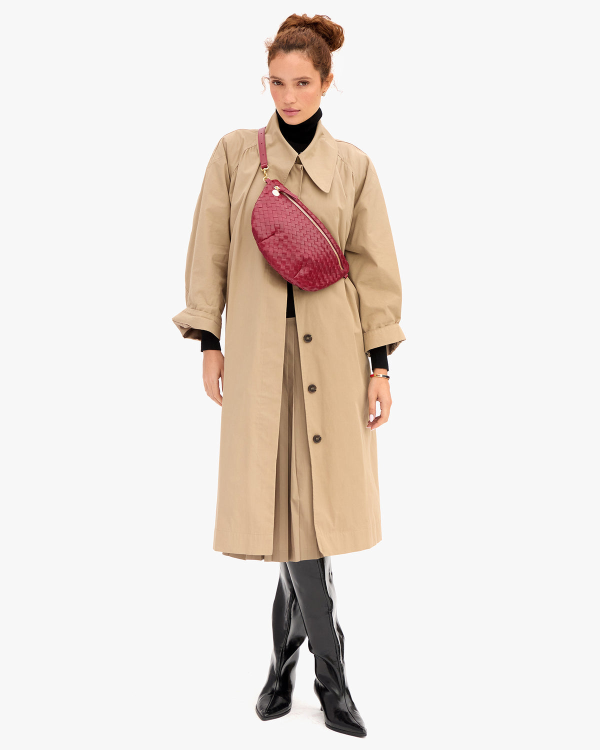 Grande Fanny crossbody bag