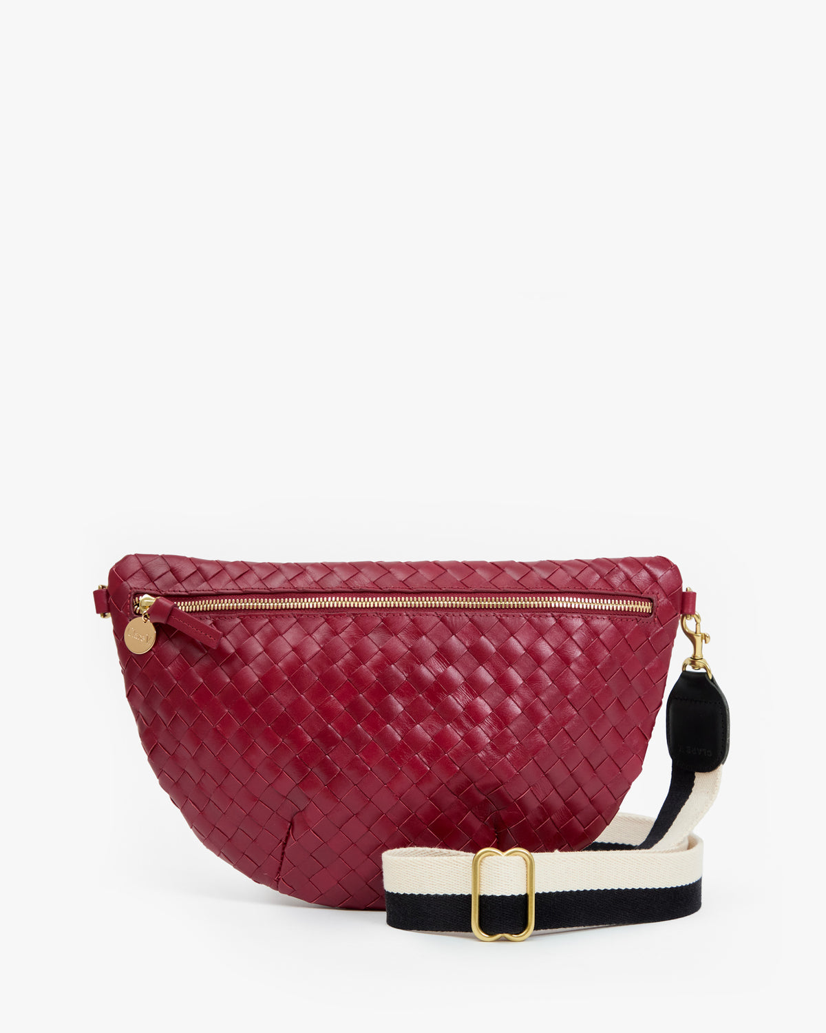 Grande Fanny with Adjustable Crossbody Strap