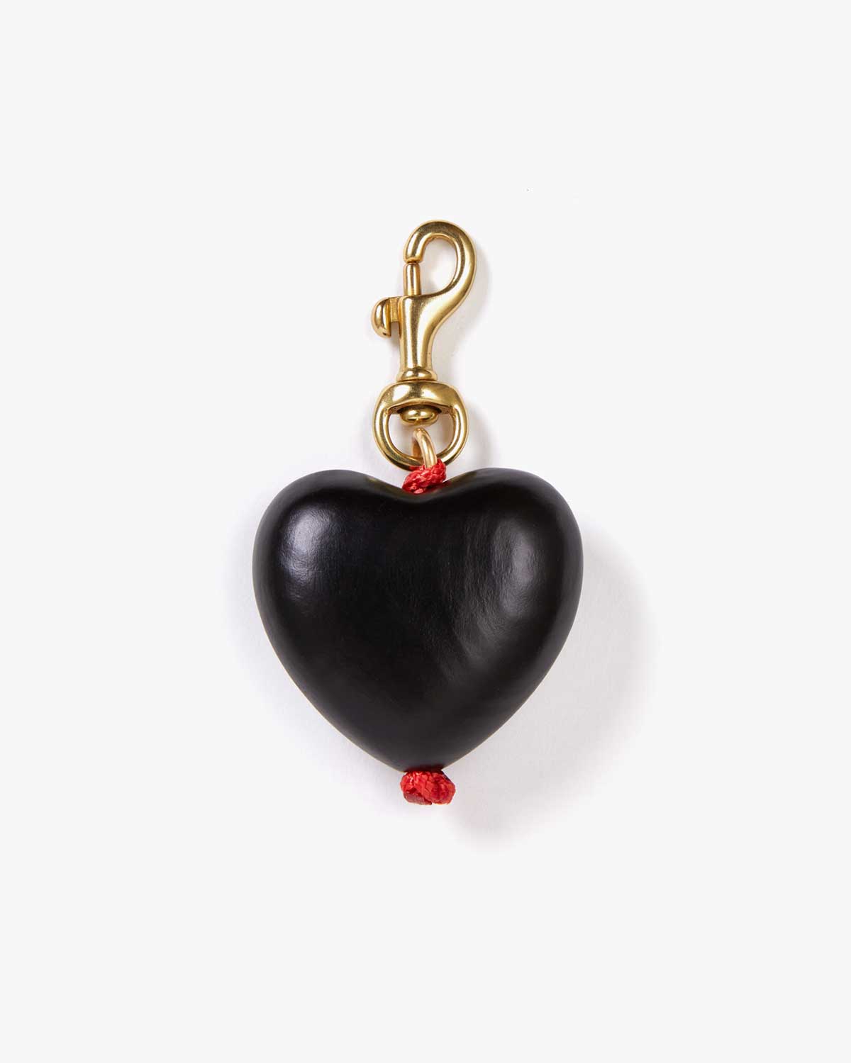 Grande Heart Fob – Clare V.