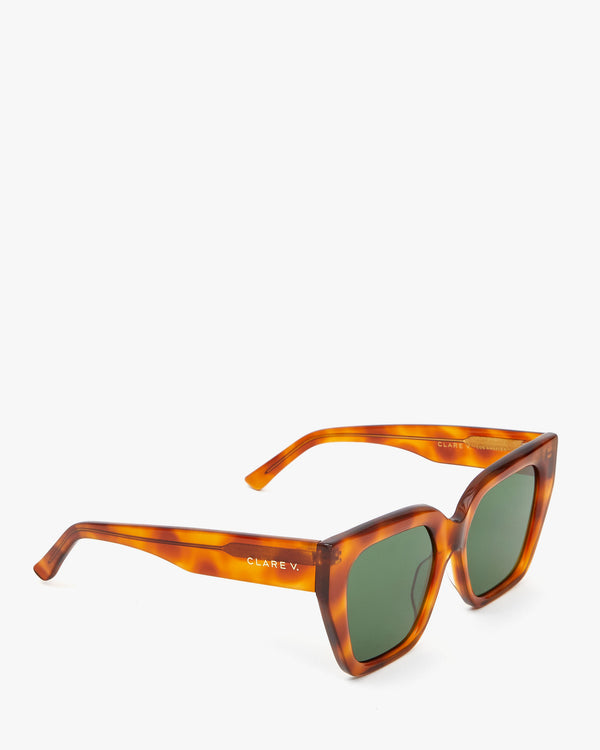 Heather Sunglasses side