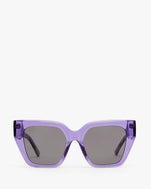 Clare V. Heather Sunglasses in Iris