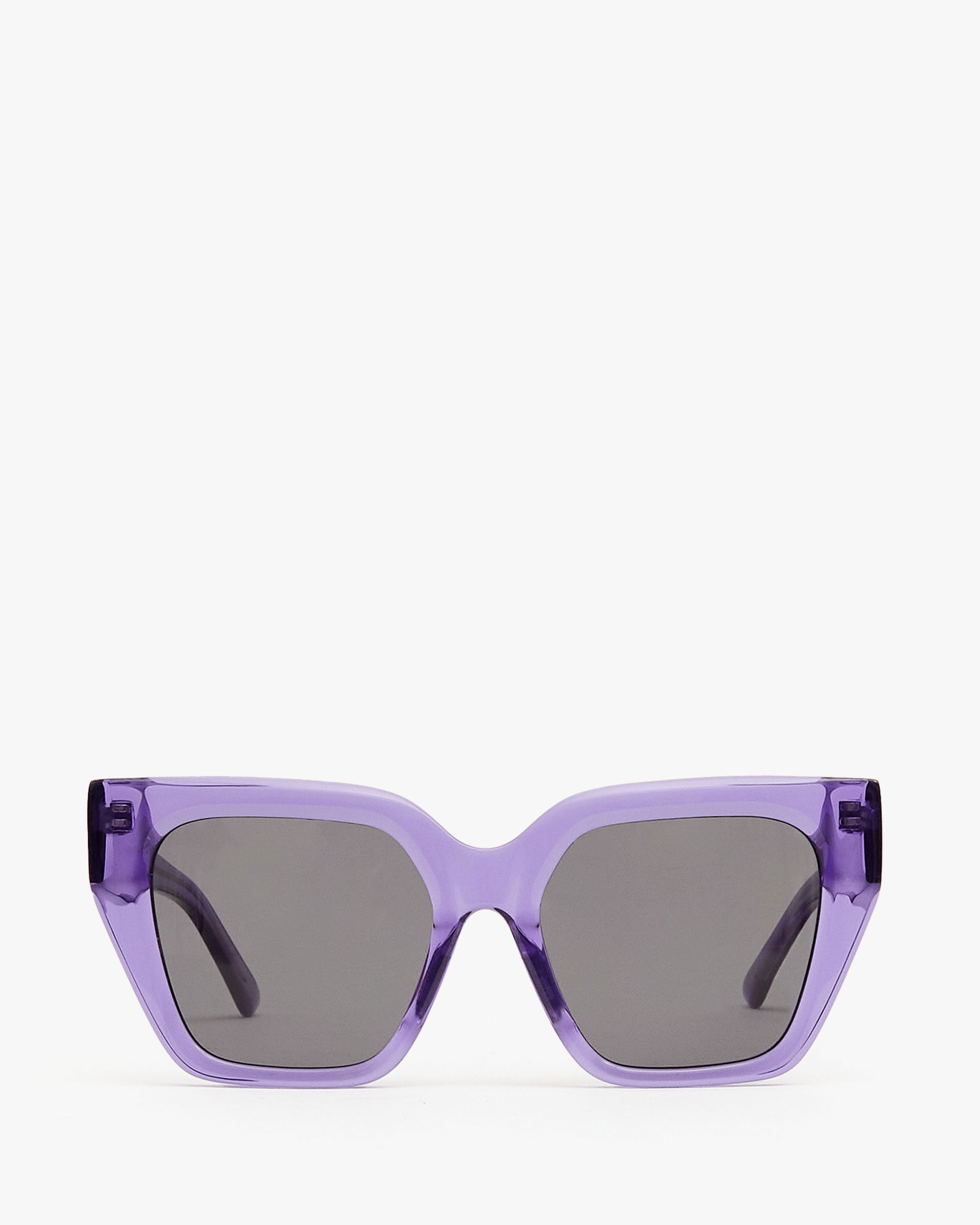Clare V. Heather Sunglasses in Iris